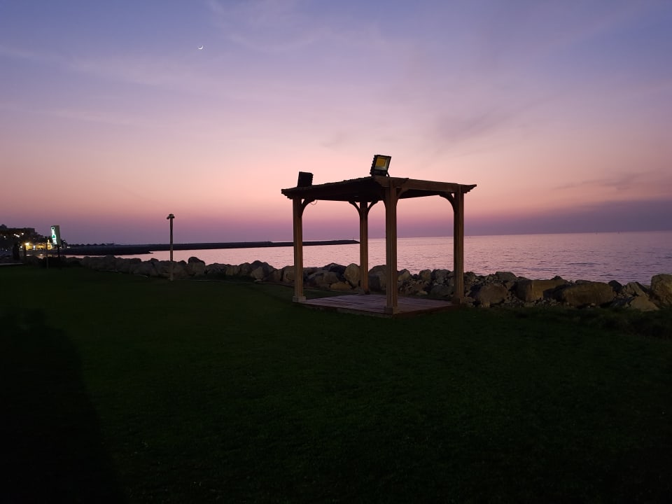 Außenansicht Rixos Al Mairid Ras Al Khaimah