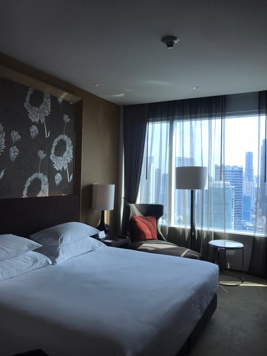 Zimmer Eastin Grand Hotel Sathorn