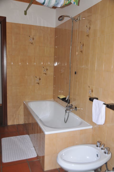 Bad Apartment Pension Sonia