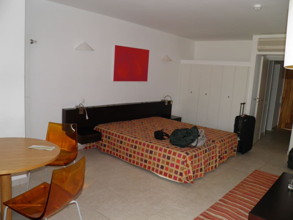 Pokój w nowej części hotelu Golden Club Cabanas