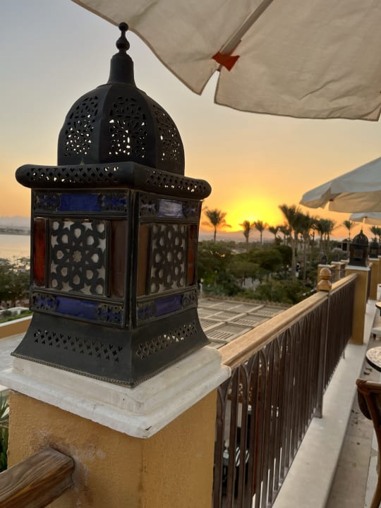 Ausblick Grand Waterworld Makadi