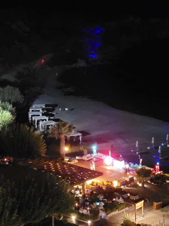 Ausblick Elysium Resort & Spa Hotel