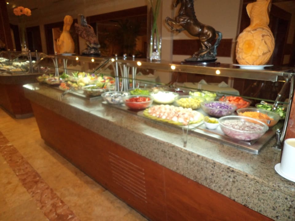 Die Salatbar  Imperial Shams Abu Soma