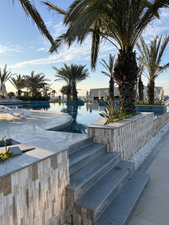 Pool Kirman Belazur Resort & Spa