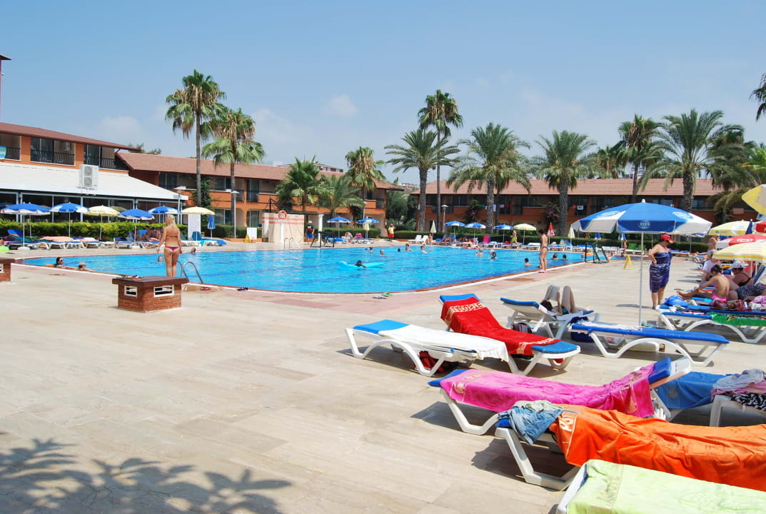 Animationspool - wer es mag Club Turtas Beach Hotel