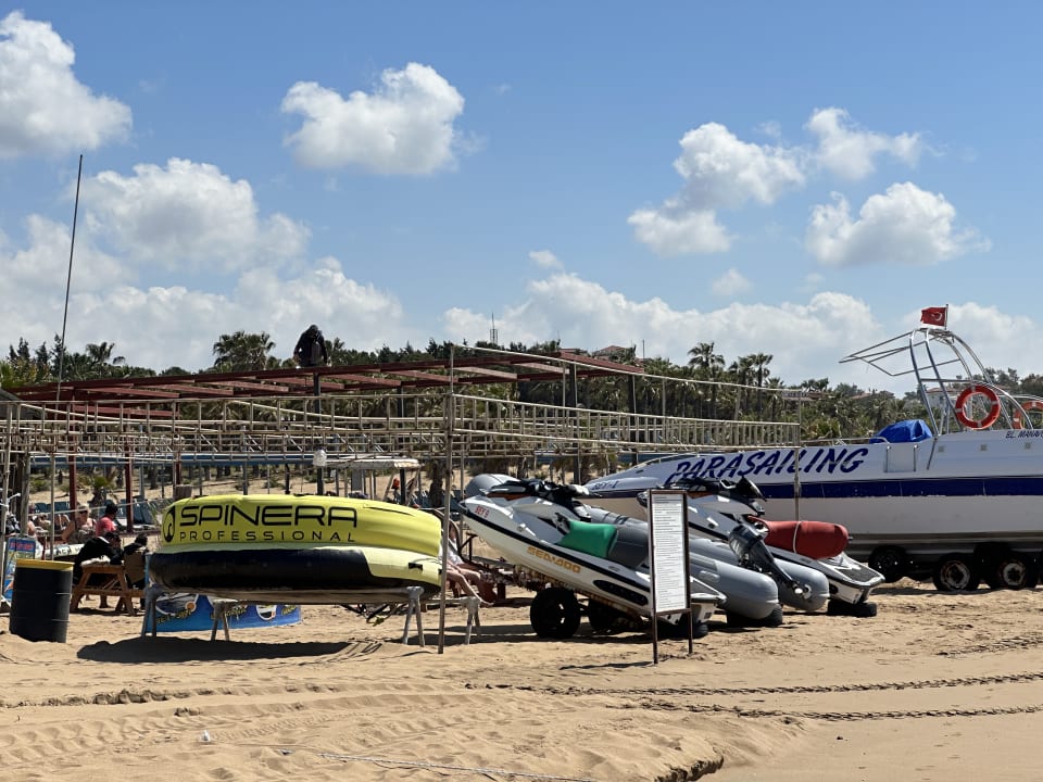 Strand Hotel Süral Resort