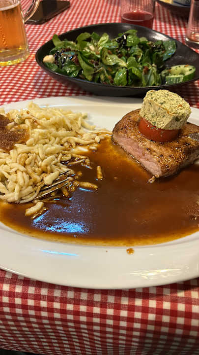 Gastro Gasthof Adler Fohrenbühl