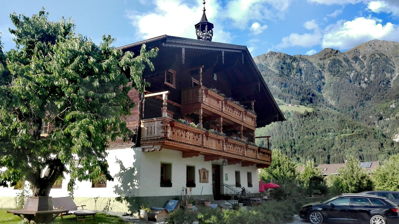 Außenansicht Comfort-Farm Zittrauerhof