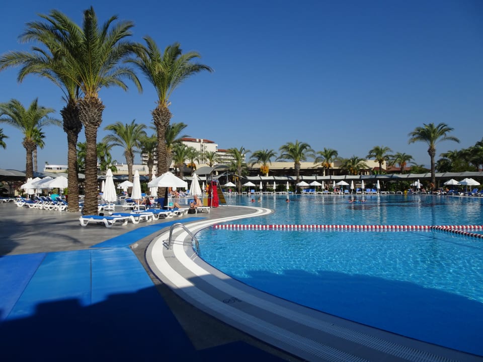 Pool TUI BLUE Palm Garden