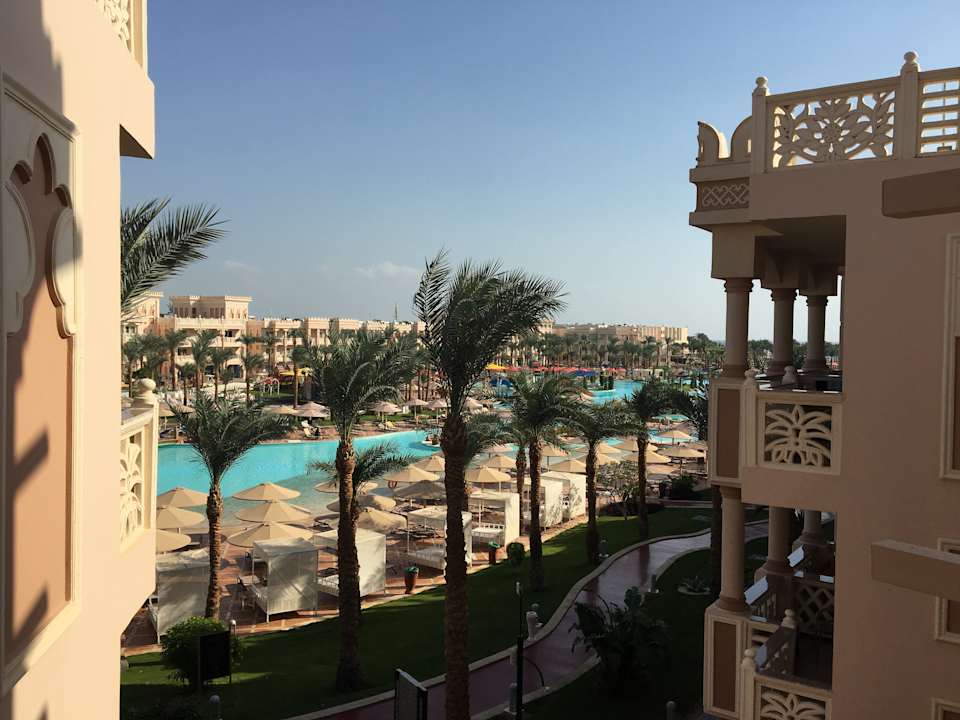 Ausblick Pickalbatros Palace Resort