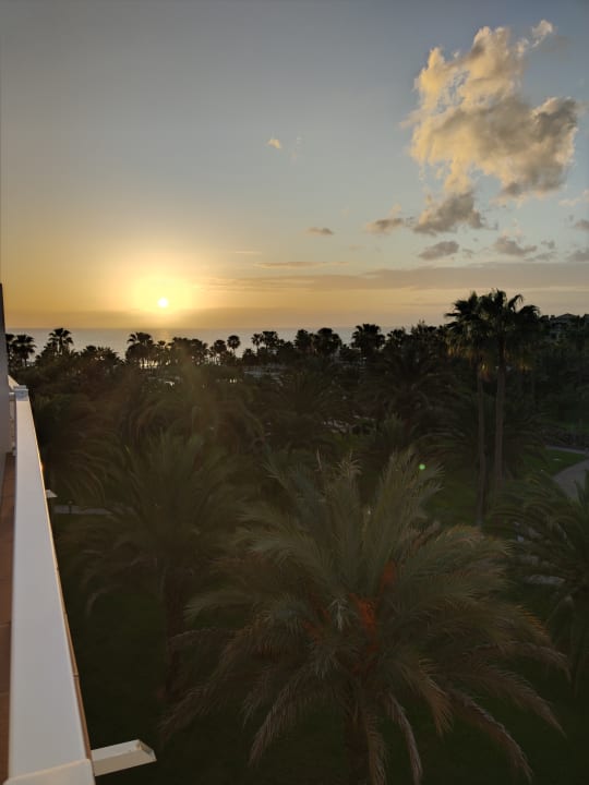 Ausblick Hotel Riu Gran Canaria