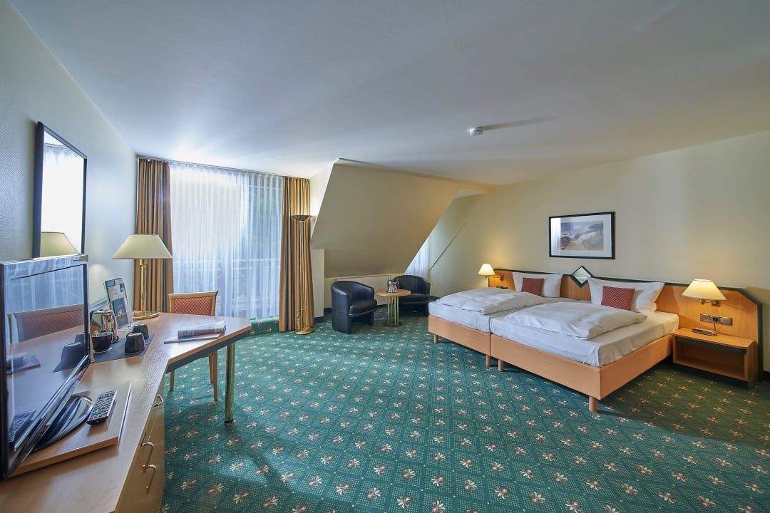 Zimmer Balance Hotel Leipzig Alte Messe