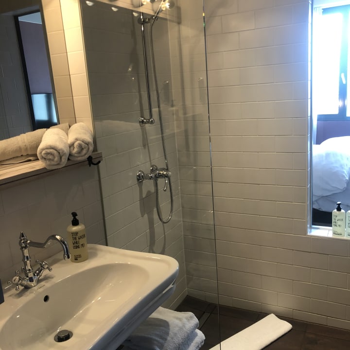 Zimmer 25hours Hotel Wien beim MuseumsQuartier