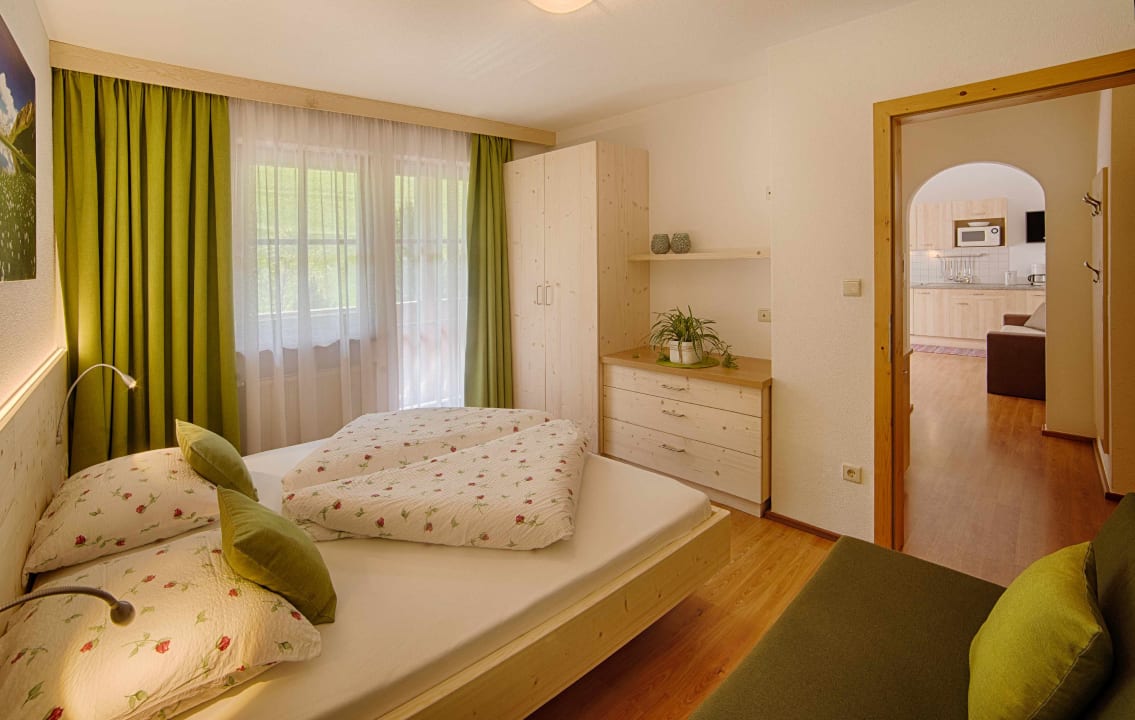 Zimmer Löfflerblick- Apartments & Wellness