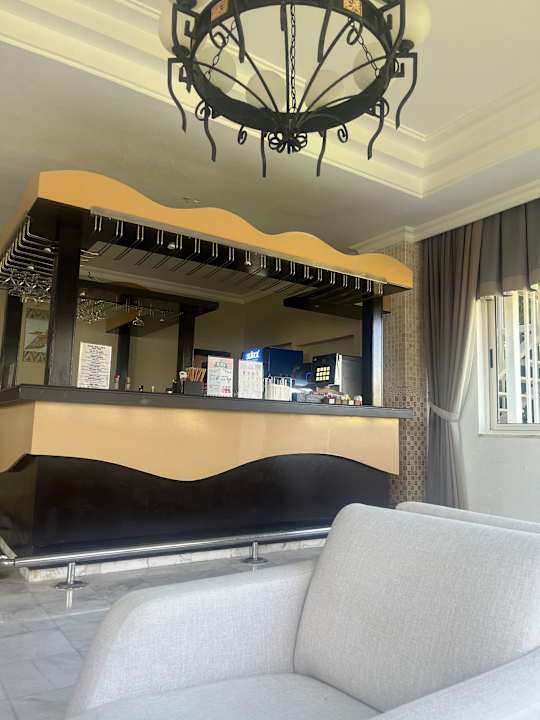 Lobby Hotel Süral Garden