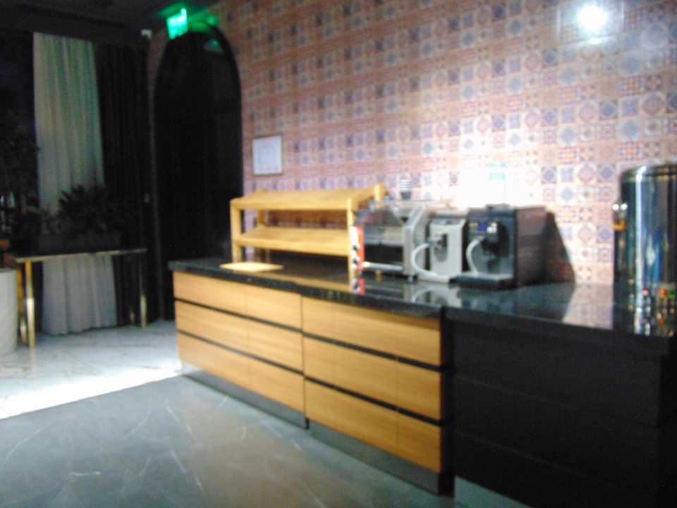 Gastro Bentley Hotel Tashkent