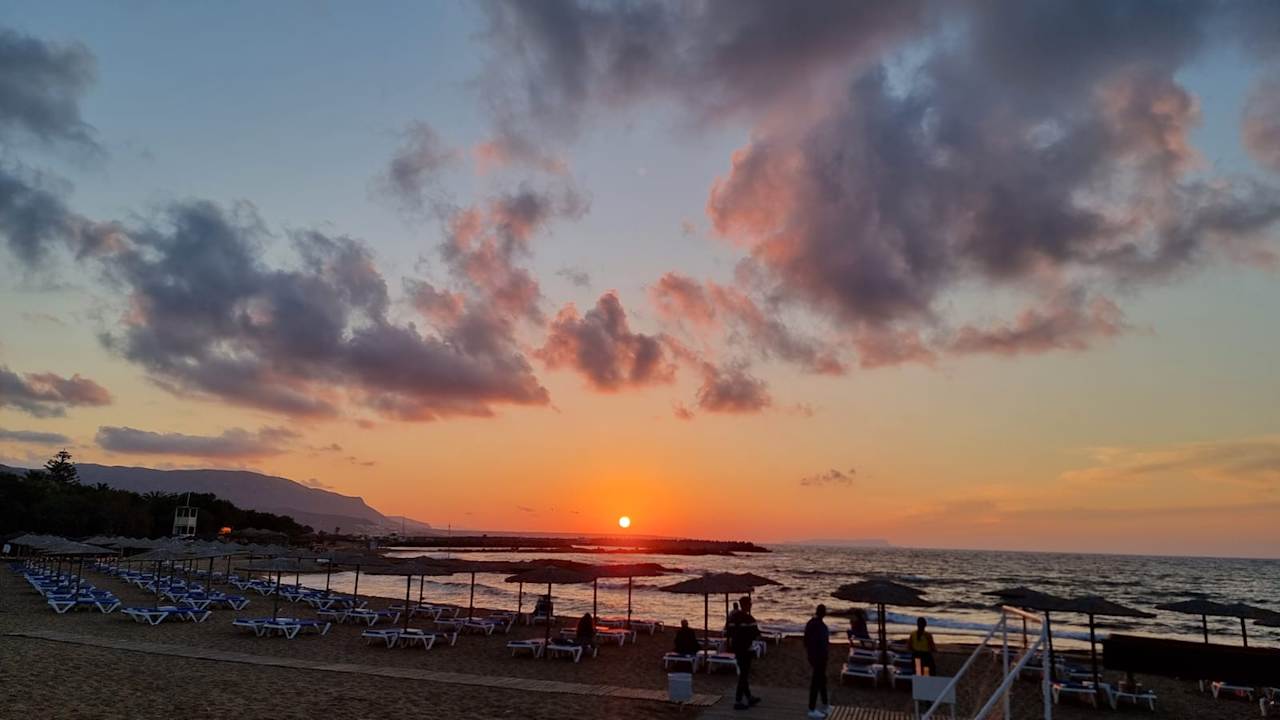 Strand allsun Hotel Carolina Mare