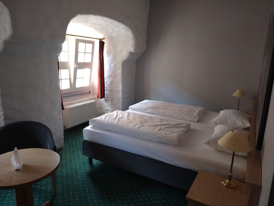 Zimmer Mercure Hotel Erfurt Altstadt