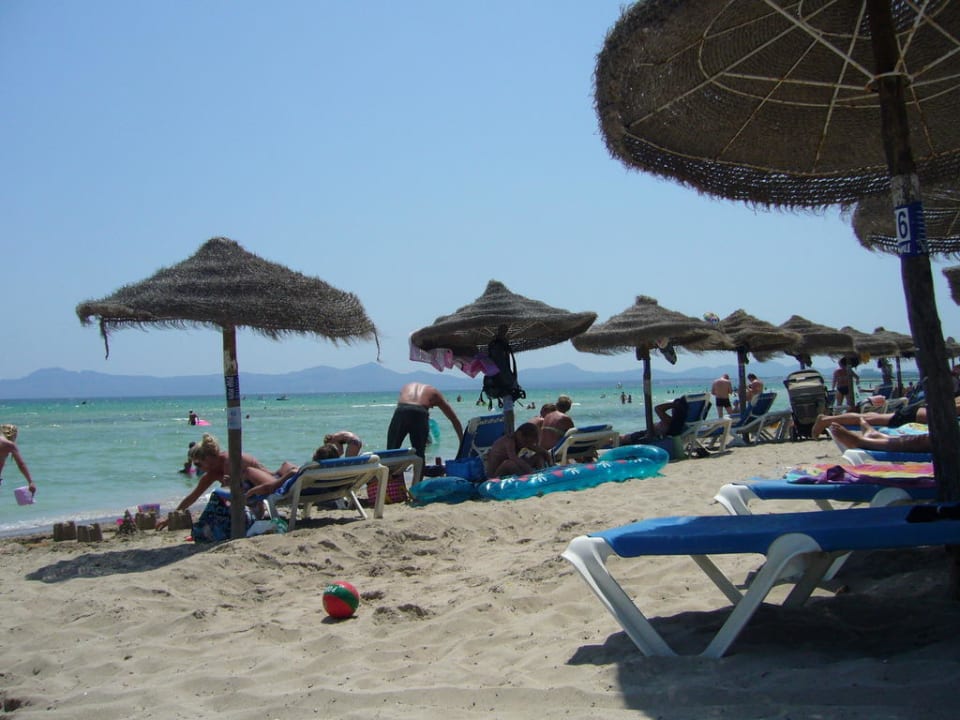 Strand  JS Alcudi Mar
