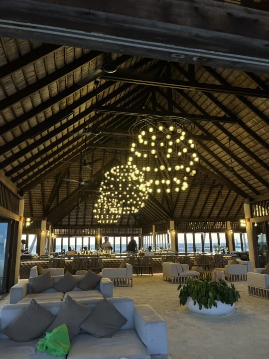 Gastro Veligandu Maldives Resort Island