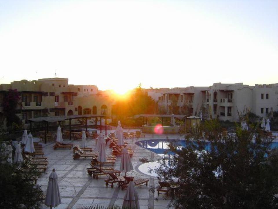 Sonnenaufgang Three Corners Rihana Resort Deluxe