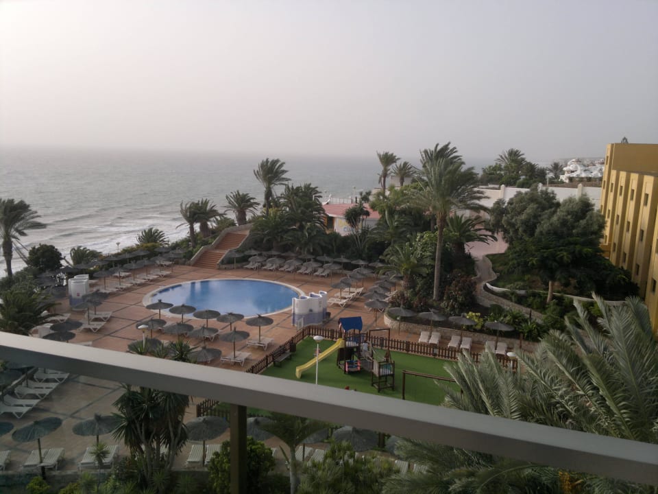 Trzeci basen SBH Club Paraiso Playa