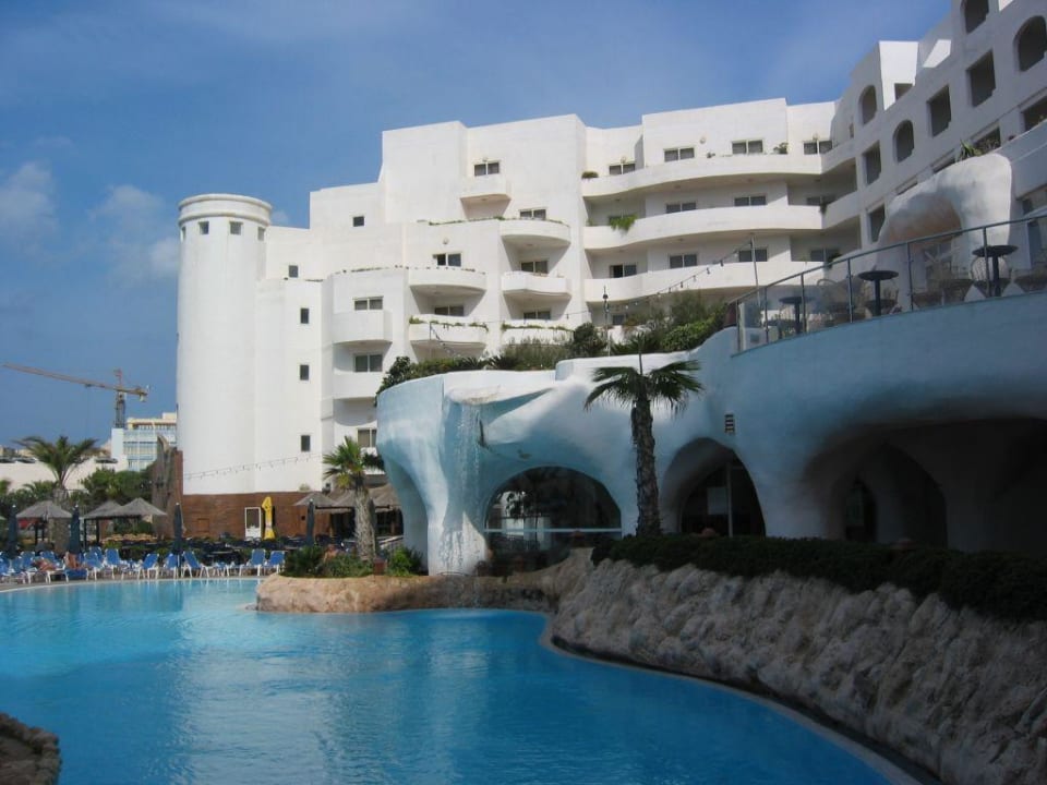 Pool db San Antonio Hotel + Spa