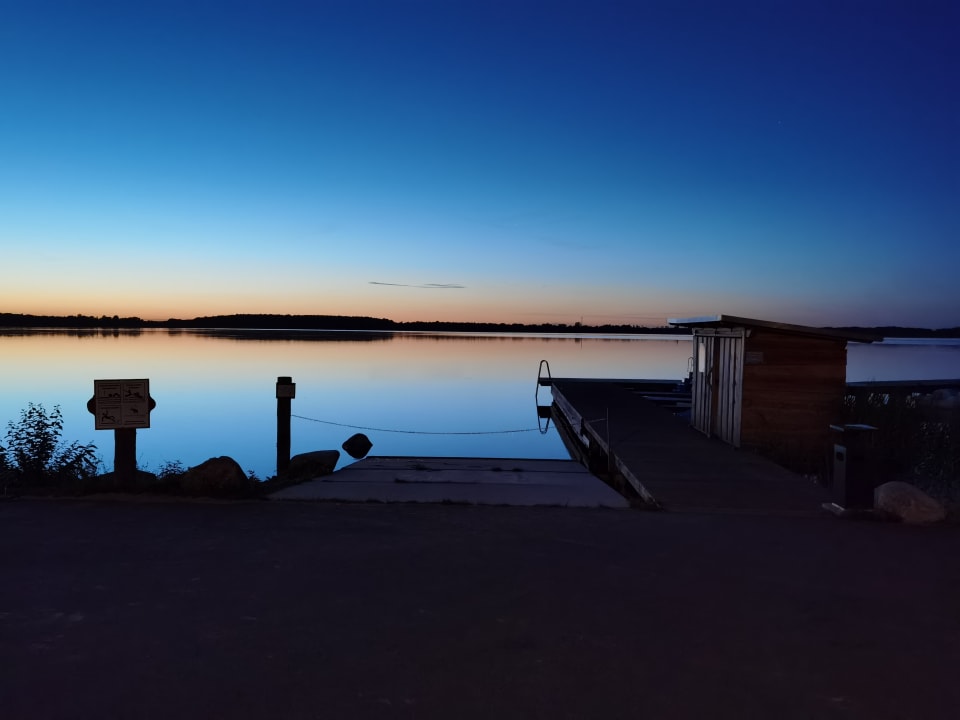 Ausblick See- und Waldresort Gröbern