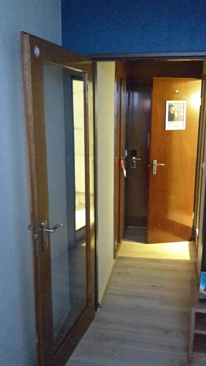 Einzelzimmer Hotel Astor Kiel by Campanile