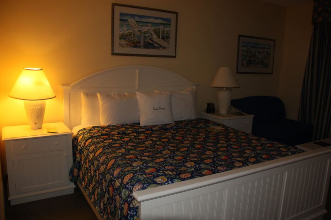 Schönes Bett Hotel Doubletree Grand Key Resort