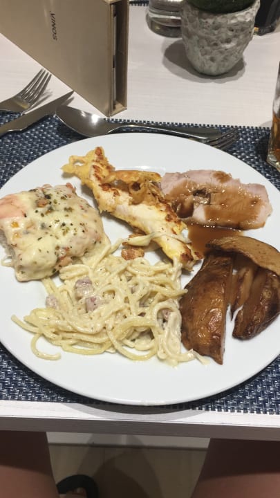 Restaurant allsun App.-Hotel Barlovento
