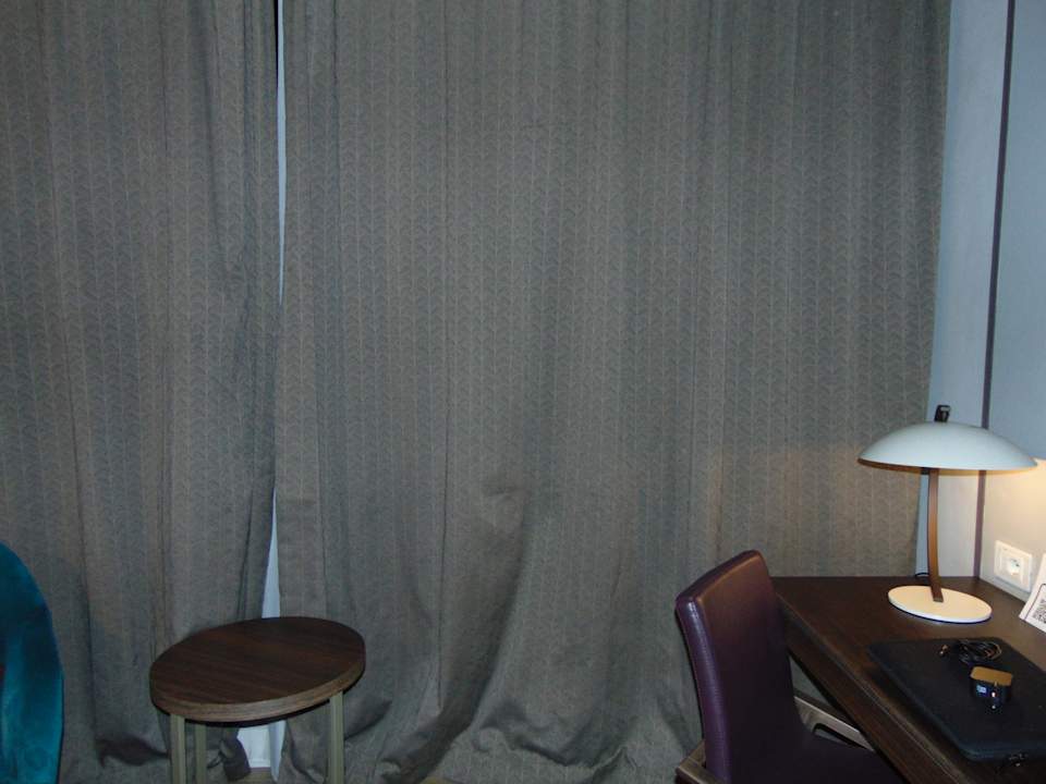 Zimmer Mercure Almaty City Center