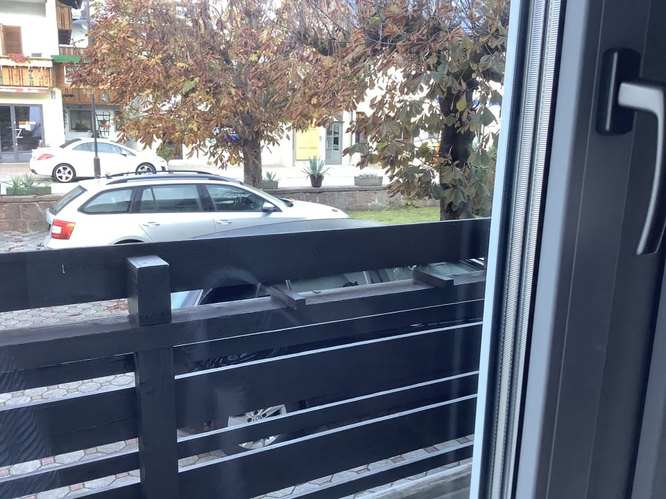 Ausblick Ferienwohnung Zillnhäusl