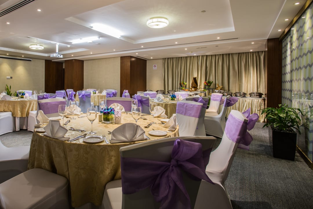 Sonstiges Raviz Center Point Hotel