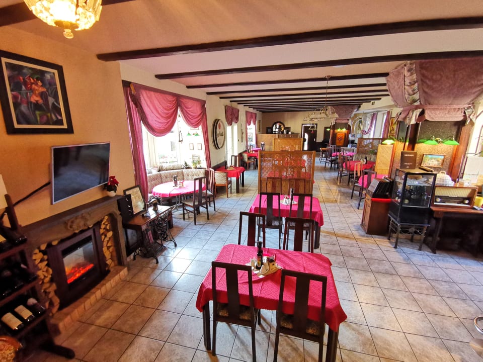 Gastro Schlosshotel Marienbad