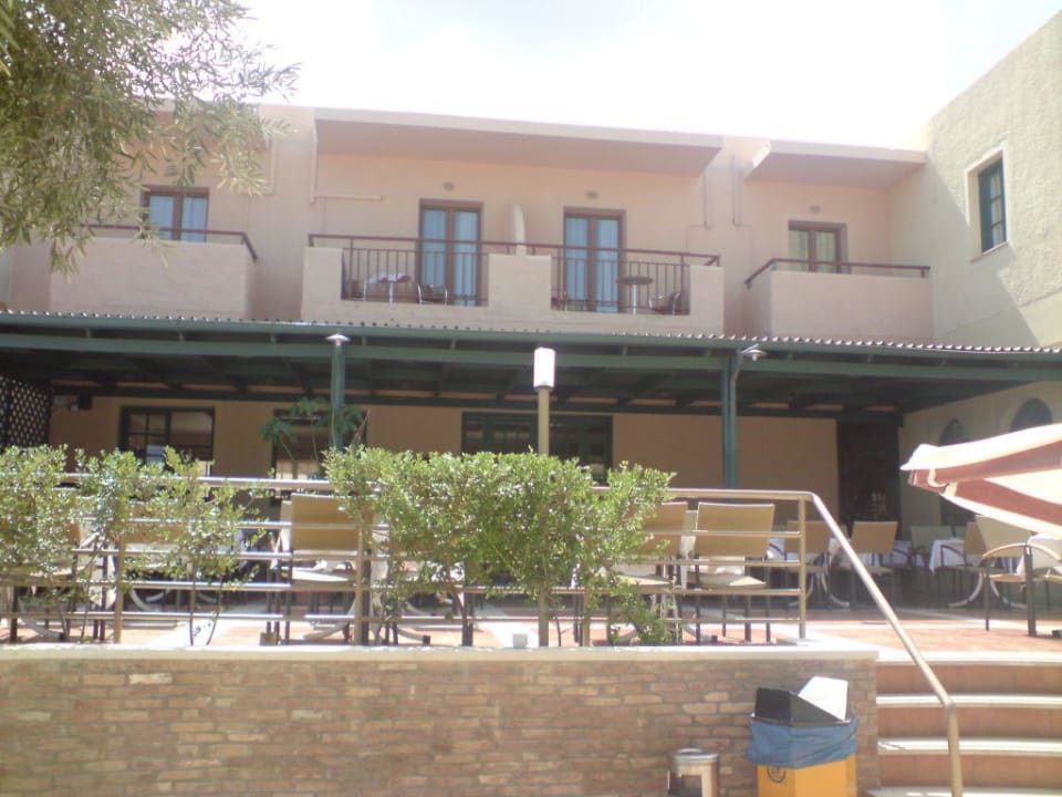 Restauracja Sirios Village Hotel & Bungalows