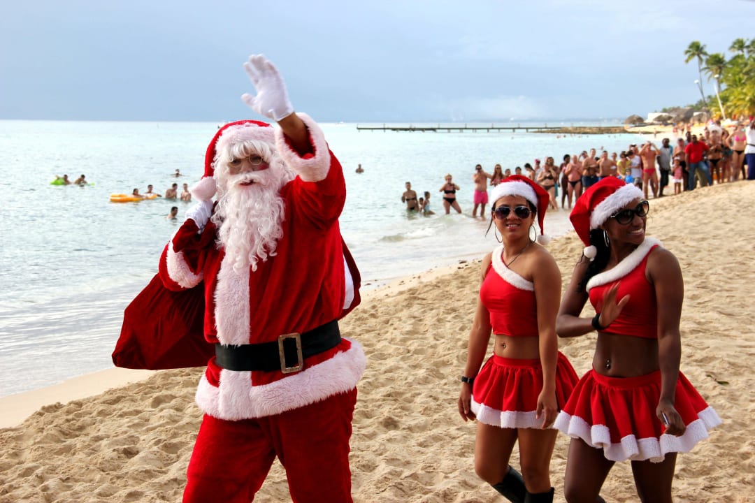 "Karibische Weihnacht Ei..." Iberostar Selection Hacienda Dominicus