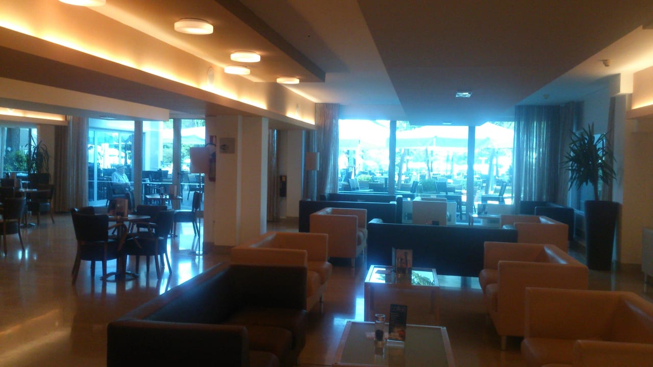 Lobby Sunny Poreč by Valamar