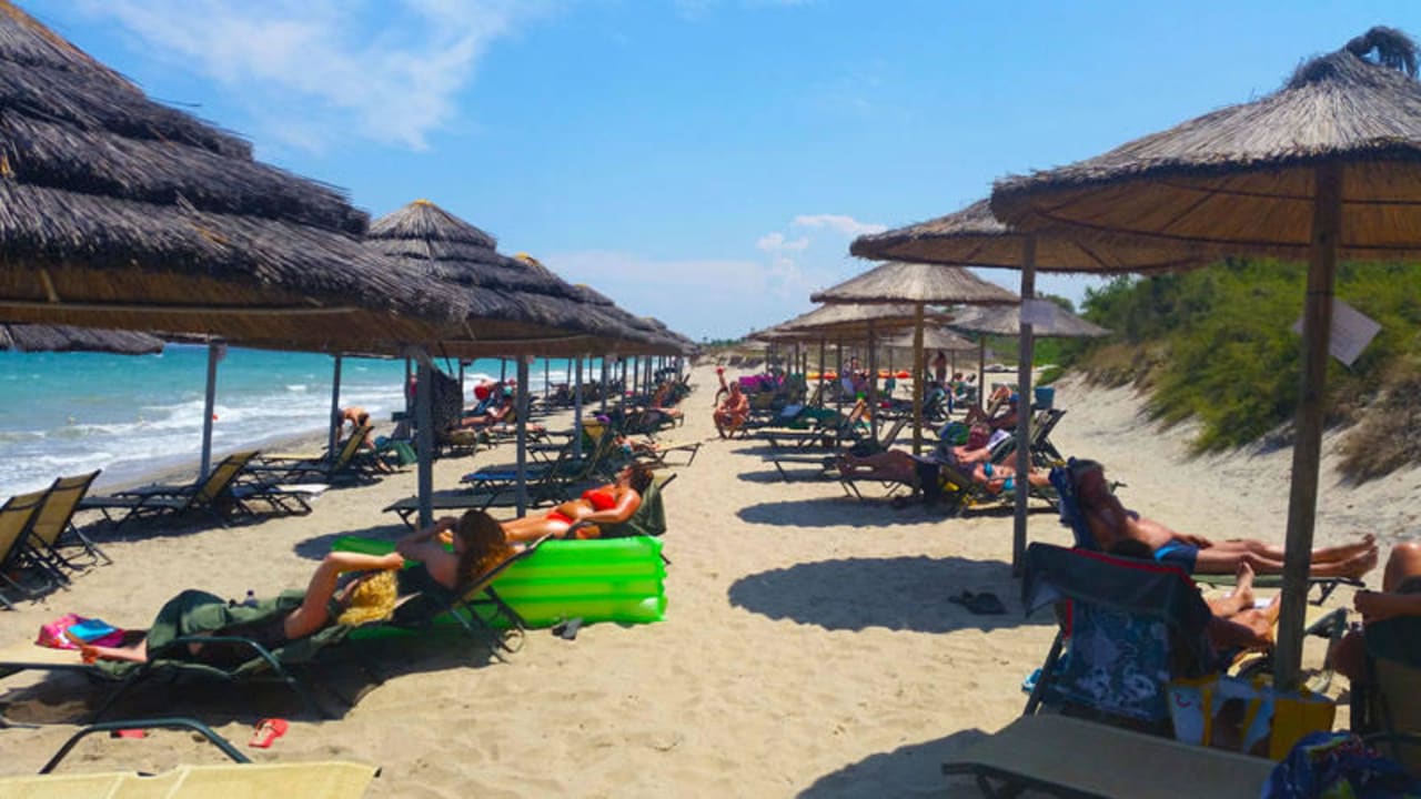 Club Magic Life Marmari Palace Atlantica Marmari Palace