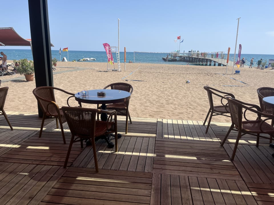 Gastro Limak Lara Deluxe Hotel & Resort