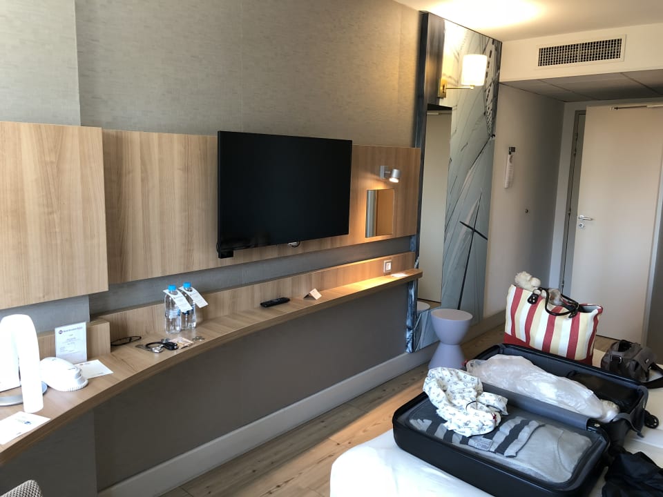 Zimmer Best Western Residence Ajaccio Amiraute