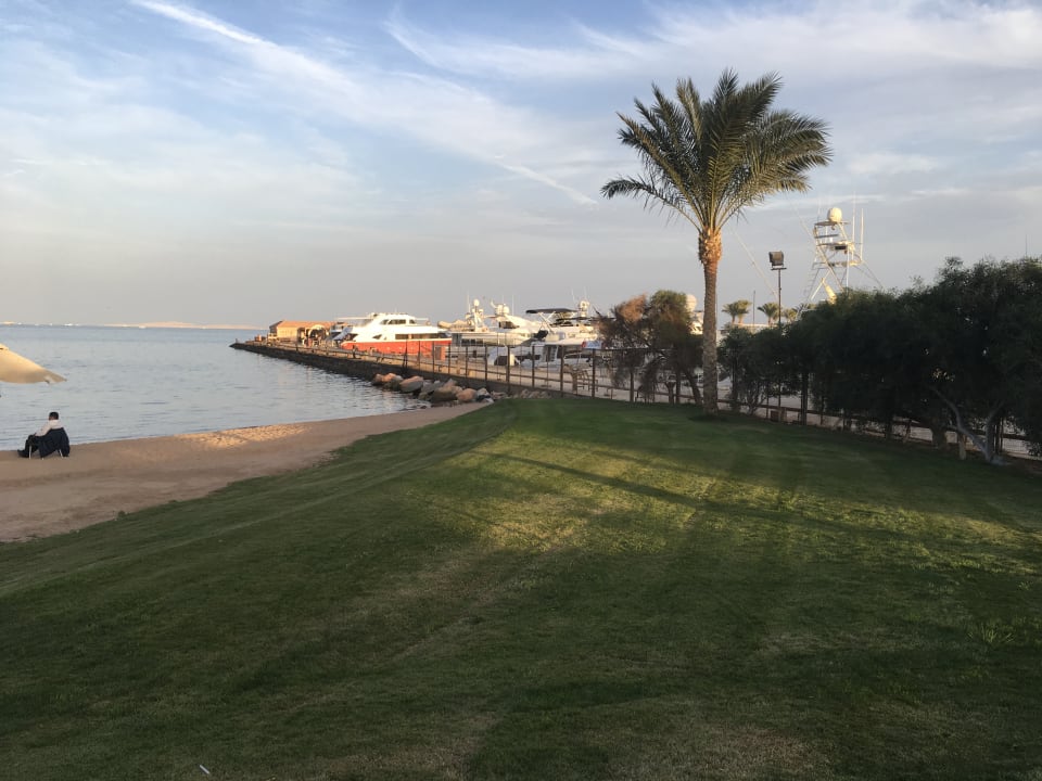 Strand Steigenberger Aqua Magic