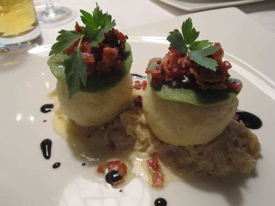 Kulinarische Köstlichkeiten Hotel Andreas Hofer