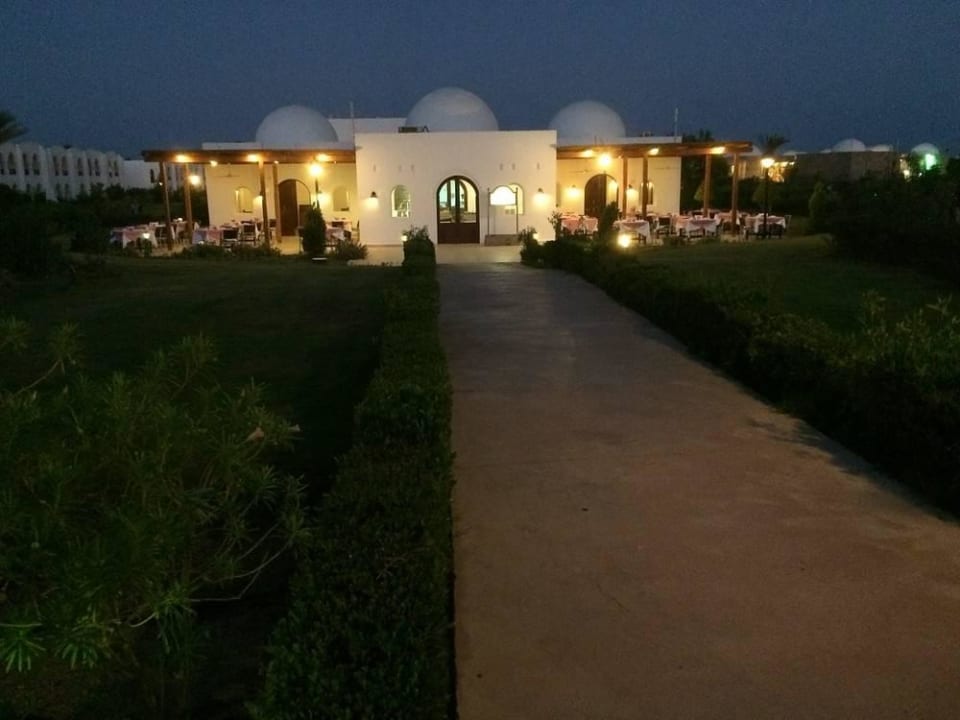 Ital. Restaurant Hotel Gorgonia Beach Resort