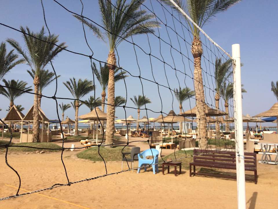 Strand Pickalbatros Royal Moderna Resort-Sharm El Sheikh