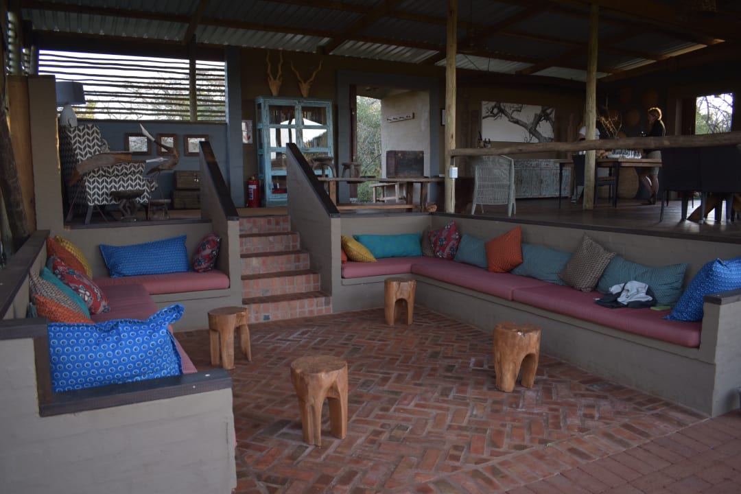 Lobby Zululand Lodge