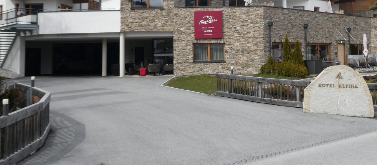 Sonstiges AlpenParks Chalet & Apartment Alpina Seefeld