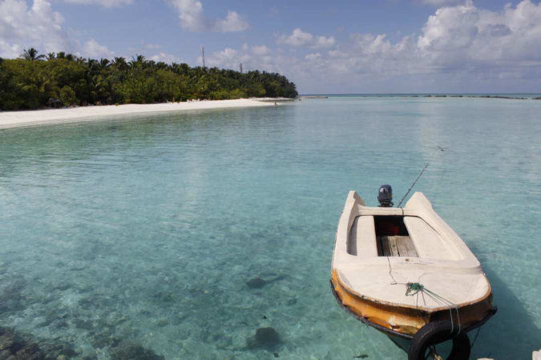 Ostseite Summer Island Maldives