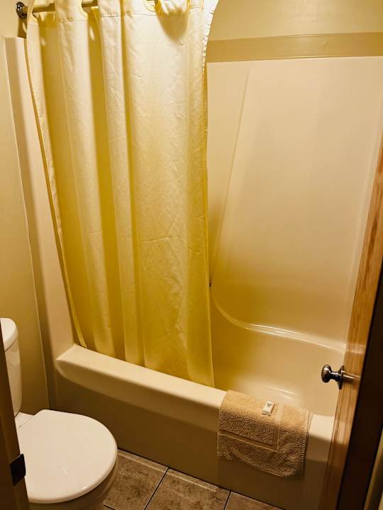 Zimmer High Seas Motel