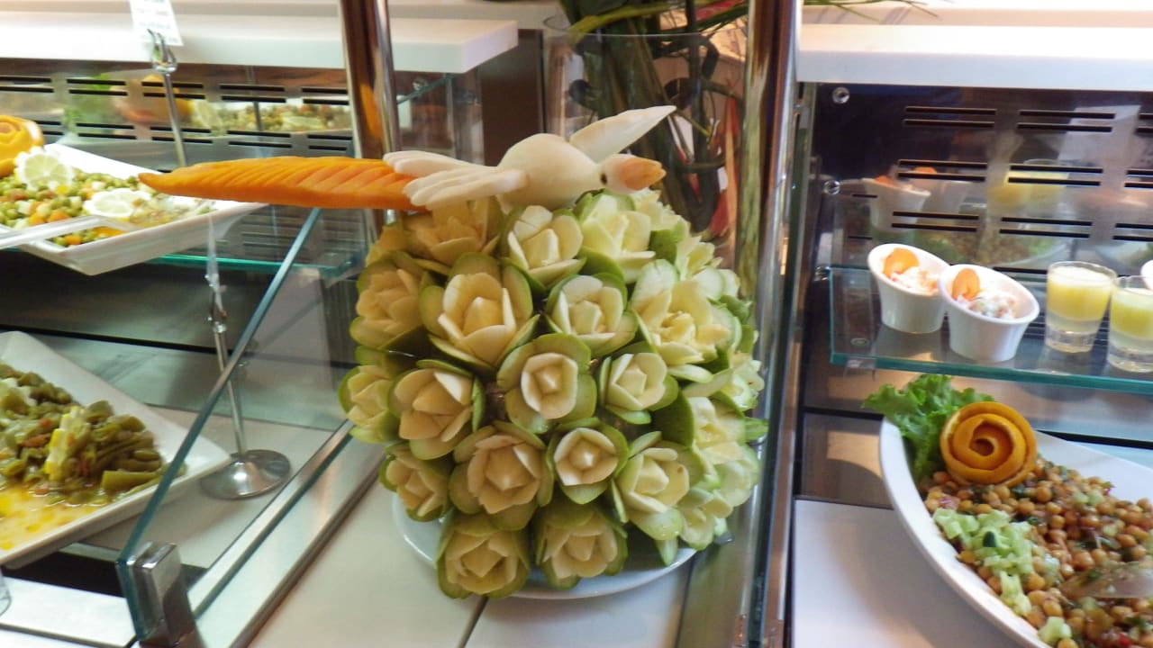 Kürbisschnitzerei Sentido Trendy Verbena Beach